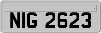 NIG2623