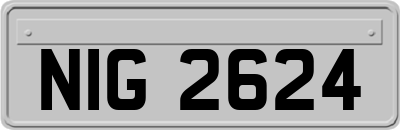 NIG2624
