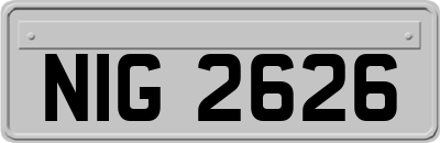 NIG2626