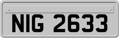 NIG2633