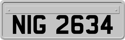NIG2634