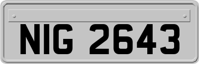 NIG2643