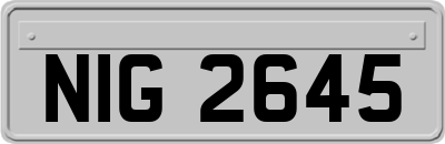 NIG2645