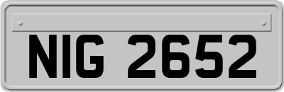 NIG2652