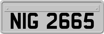 NIG2665