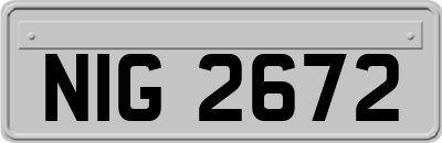 NIG2672