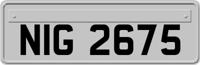 NIG2675