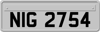 NIG2754