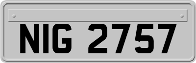 NIG2757