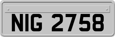 NIG2758