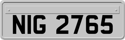 NIG2765