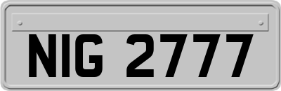 NIG2777