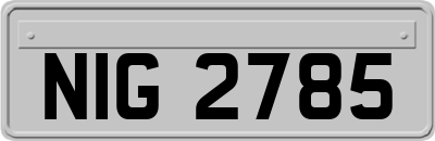 NIG2785