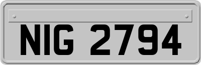 NIG2794
