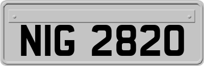 NIG2820