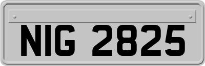 NIG2825