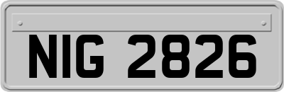 NIG2826
