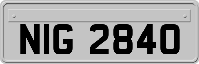 NIG2840