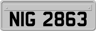 NIG2863