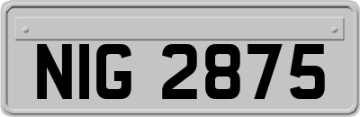 NIG2875