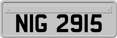 NIG2915