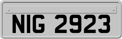 NIG2923