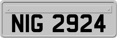 NIG2924