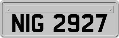 NIG2927