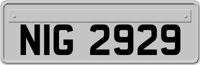 NIG2929