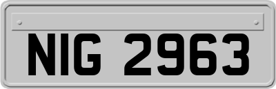 NIG2963