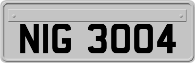 NIG3004