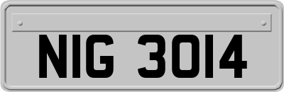 NIG3014