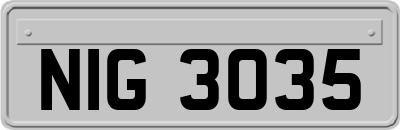 NIG3035