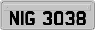 NIG3038