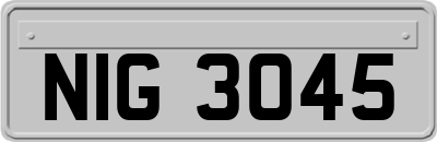 NIG3045