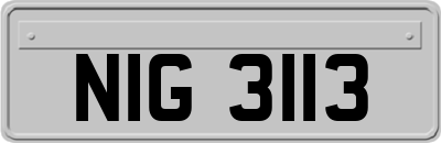 NIG3113