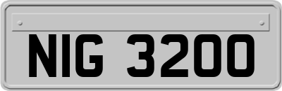 NIG3200