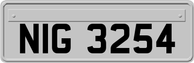 NIG3254