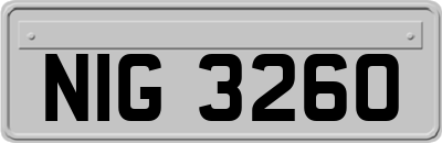 NIG3260