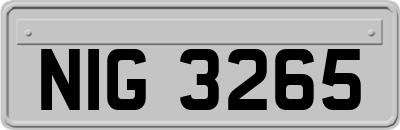 NIG3265