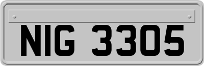 NIG3305