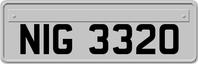 NIG3320