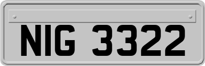 NIG3322