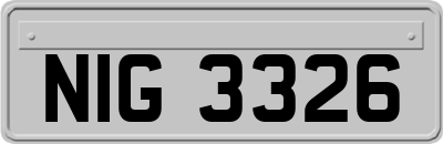 NIG3326