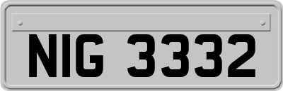 NIG3332