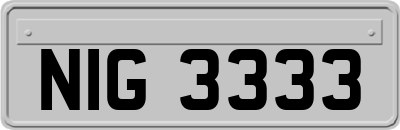 NIG3333