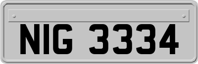 NIG3334