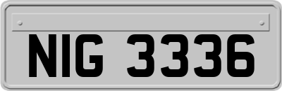 NIG3336