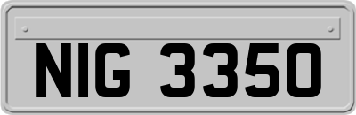 NIG3350