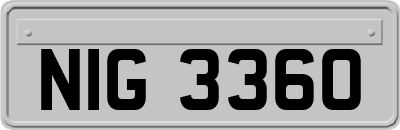 NIG3360
